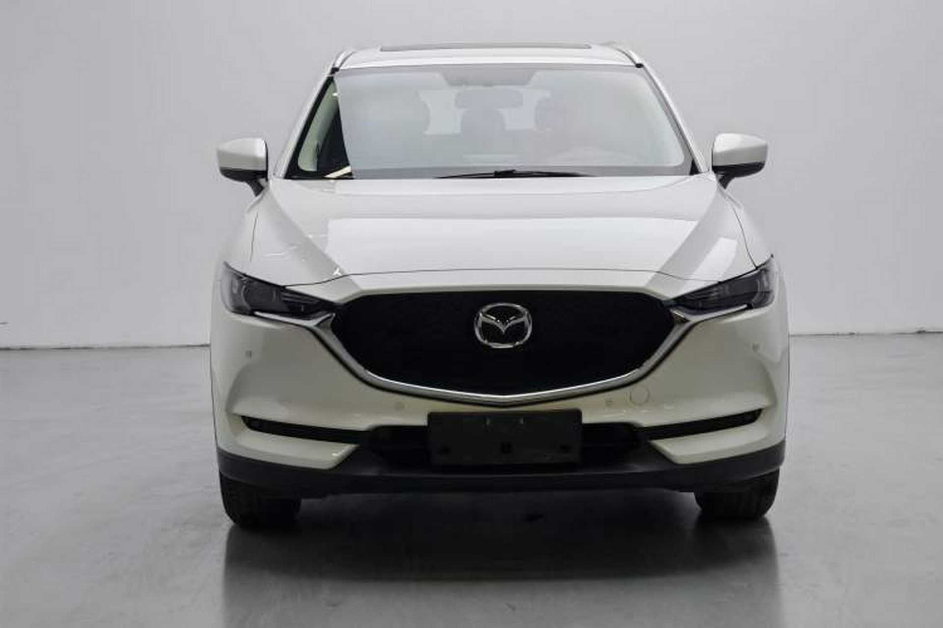 Used Mazda CX-5 2020 Revised Version 2.0L Automatic Two-Wheel Drive ZhiZun Trim Exterior 1