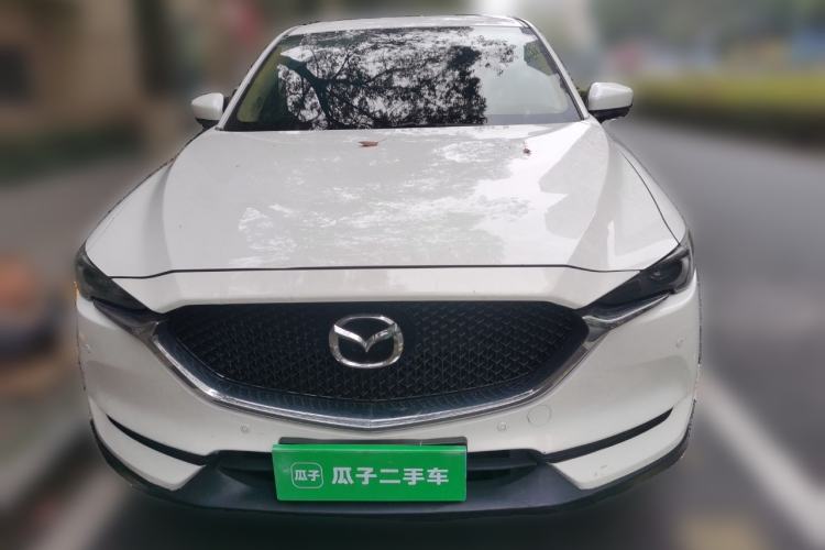 Used Mazda CX-5 2020 Revised Version 2.0L Automatic Two-Wheel Drive Smart Type Exterior 1