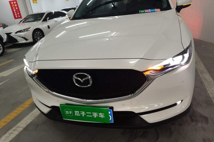 Used Mazda CX-5 2020 Revised Version 2.0L Automatic Two-Wheel Drive ZhiZun Trim Exterior 1