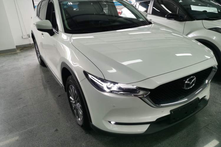 Used Mazda CX-5 2020 Revised Version 2.0L Automatic Two-Wheel Drive ZhiZun Trim Exterior 1
