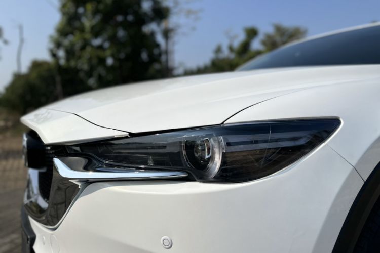 Used Mazda CX-5 2020 Revised Version 2.0L Automatic Two-Wheel Drive Smart Type Exterior 11