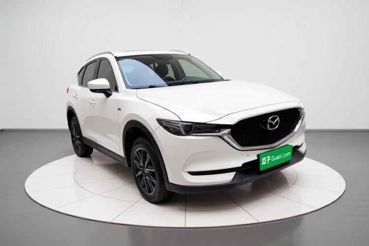 Used Mazda CX-5 2020 Revised Version 2.5L Automatic Two-Wheel Drive ZhiZun Trim Exterior 2