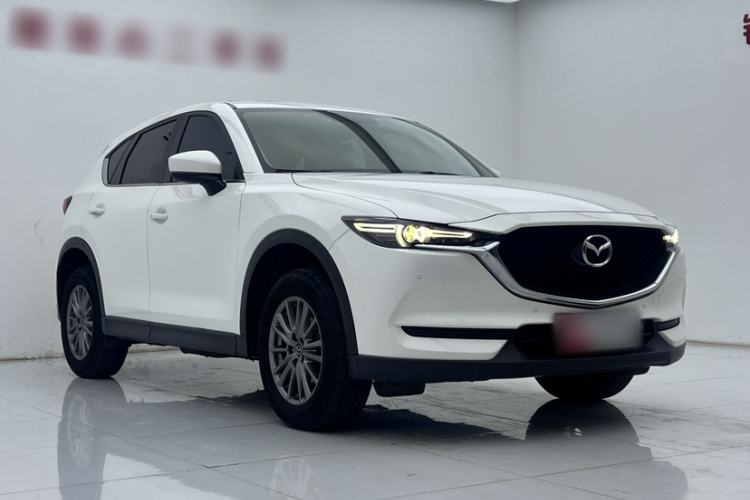 Used Mazda CX-5 2020 Revised Version 2.0L Automatic Two-Wheel Drive Smart Type Exterior 2