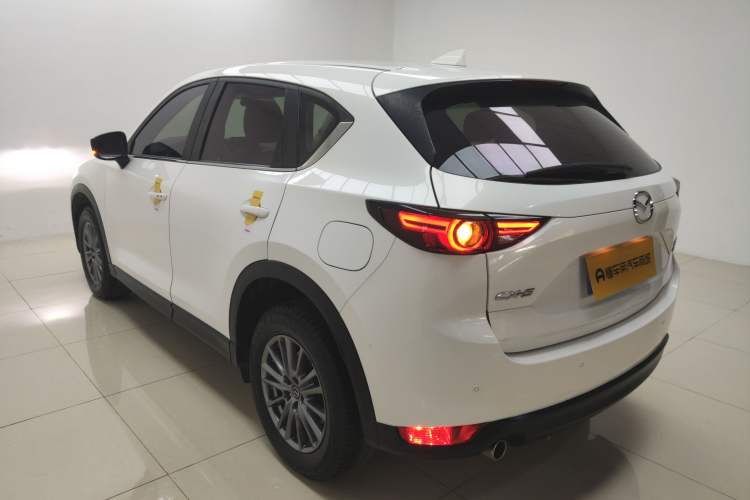 Used Mazda CX-5 2020 Revised Version 2.0L Automatic Two-Wheel Drive Smart Type Exterior 2
