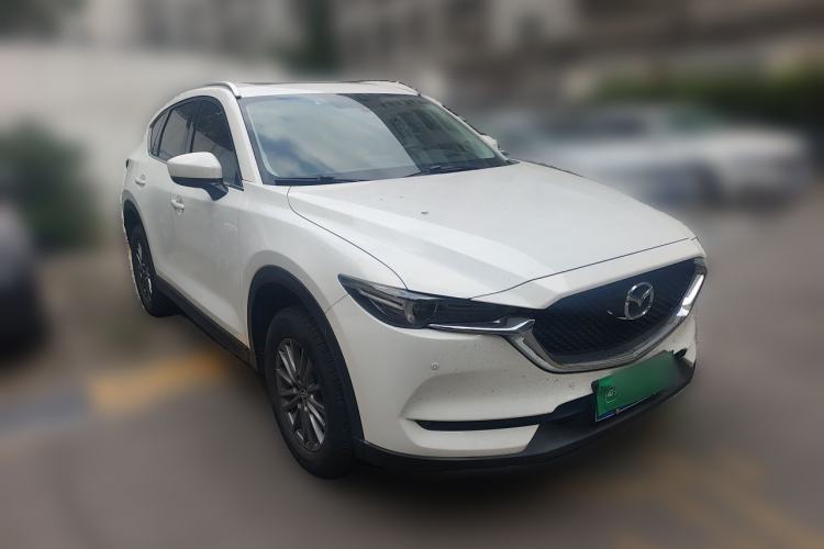 Used Mazda CX-5 2020 Revised Version 2.0L Automatic Two-Wheel Drive ZhiZun Trim Exterior 2