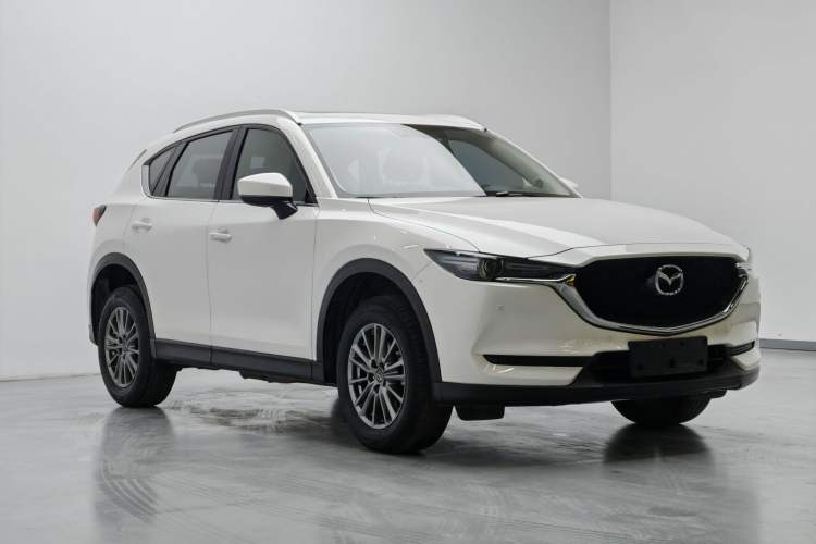 Used Mazda CX-5 2020 Revised Version 2.0L Automatic Two-Wheel Drive ZhiZun Trim Exterior 2