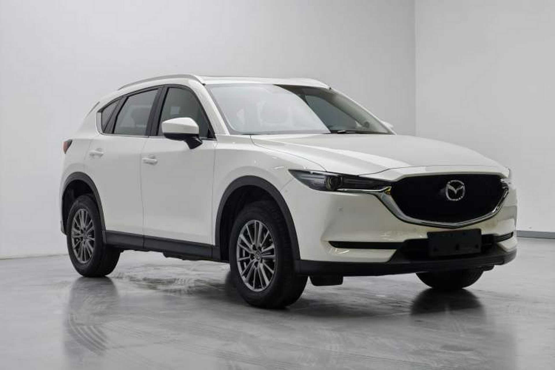 Used Mazda CX-5 2020 Revised Version 2.0L Automatic Two-Wheel Drive ZhiZun Trim Exterior 2