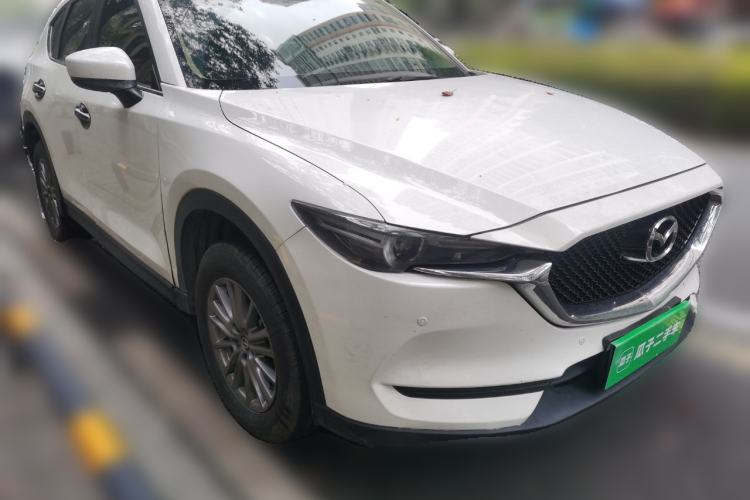 Used Mazda CX-5 2020 Revised Version 2.0L Automatic Two-Wheel Drive Smart Type Exterior 2