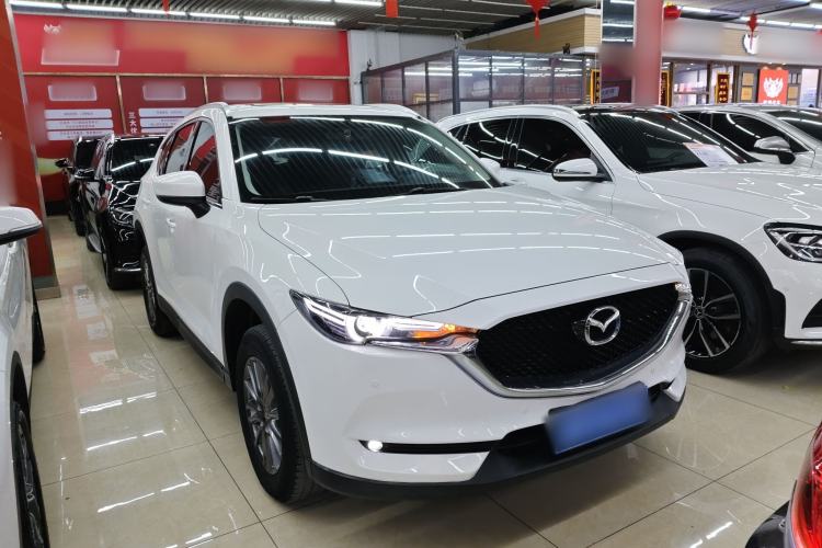 Used Mazda CX-5 2020 Revised Version 2.0L Automatic Two-Wheel Drive ZhiZun Trim Exterior 2