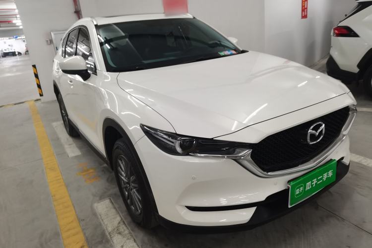 Used Mazda CX-5 2020 Revised Version 2.0L Automatic Two-Wheel Drive ZhiZun Trim Exterior 2