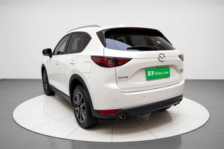 Used Mazda CX-5 2020 Revised Version 2.5L Automatic Two-Wheel Drive ZhiZun Trim Exterior 3