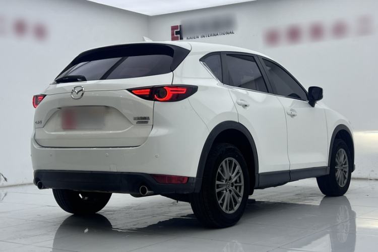 Used Mazda CX-5 2020 Revised Version 2.0L Automatic Two-Wheel Drive Smart Type Exterior 3