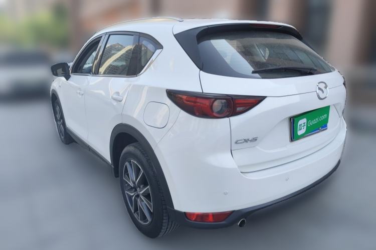 Used Mazda CX-5 2020 Revised Version 2.5L Automatic Two-Wheel Drive ZhiZun Trim Exterior 3