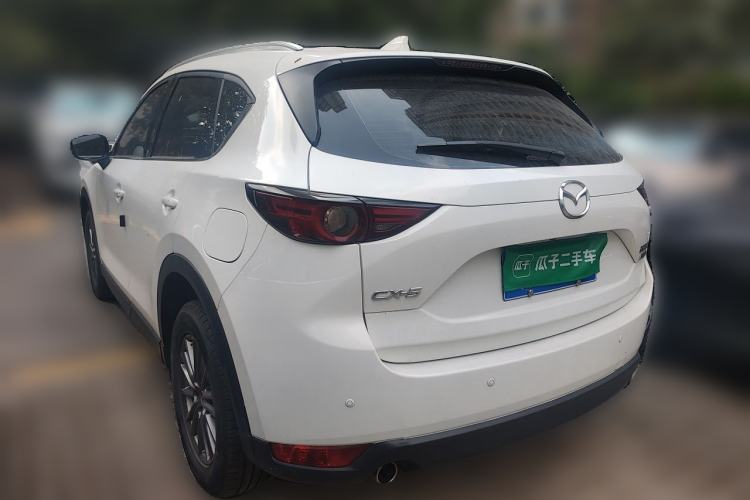 Used Mazda CX-5 2020 Revised Version 2.0L Automatic Two-Wheel Drive ZhiZun Trim Exterior 3