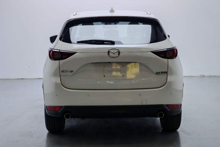 Used Mazda CX-5 2020 Revised Version 2.0L Automatic Two-Wheel Drive ZhiZun Trim Exterior 3