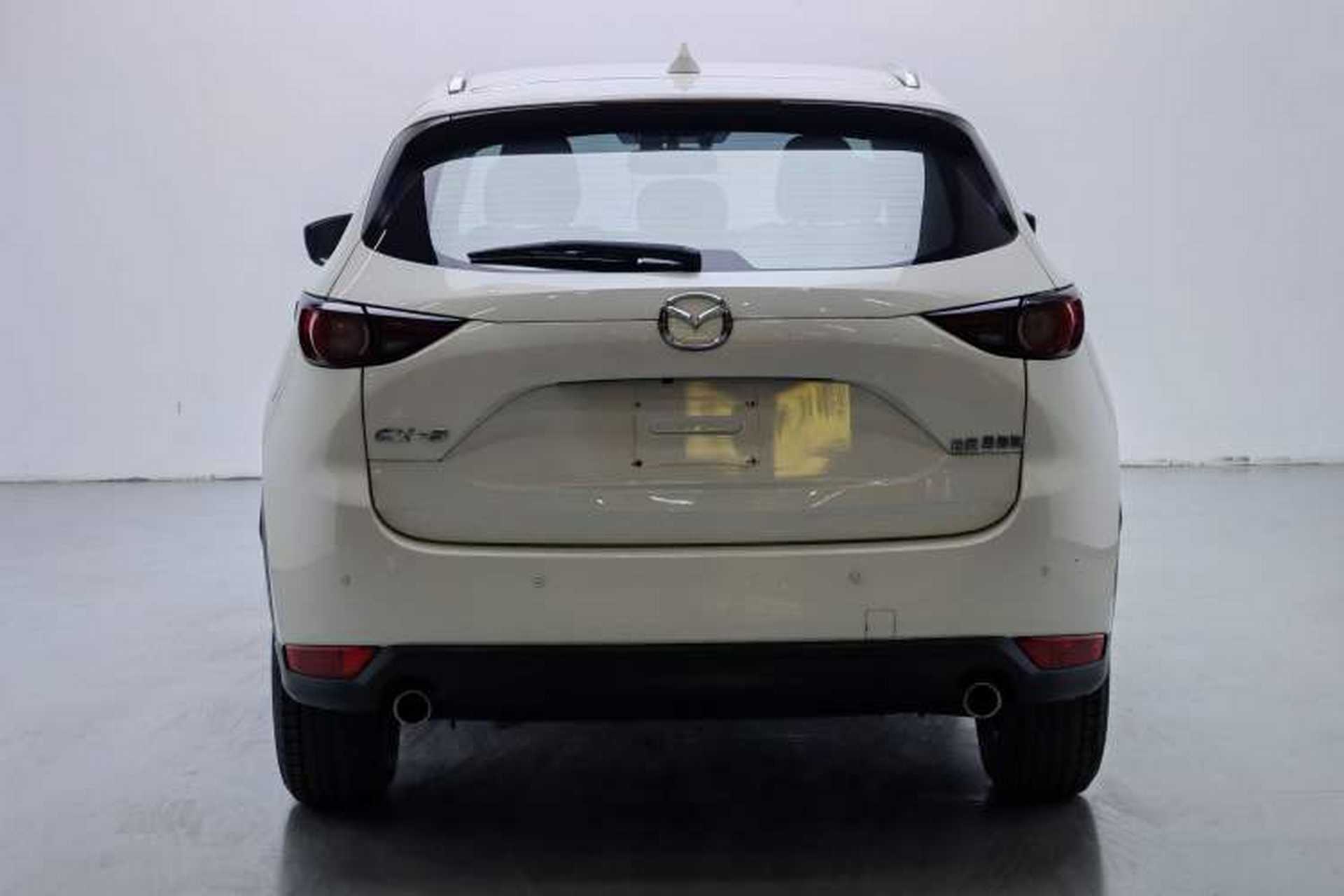 Used Mazda CX-5 2020 Revised Version 2.0L Automatic Two-Wheel Drive ZhiZun Trim Exterior 3