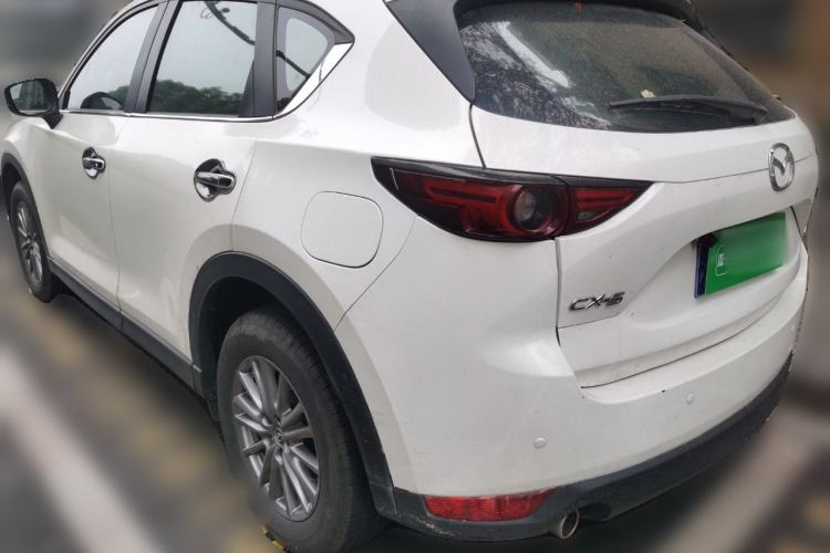 Used Mazda CX-5 2020 Revised Version 2.0L Automatic Two-Wheel Drive Smart Type Exterior 3