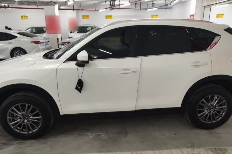 Used Mazda CX-5 2020 Revised Version 2.0L Automatic Two-Wheel Drive ZhiZun Trim Exterior 3