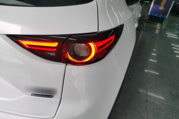 Used Mazda CX-5 2020 Revised Version 2.0L Automatic Two-Wheel Drive ZhiZun Trim Exterior 3
