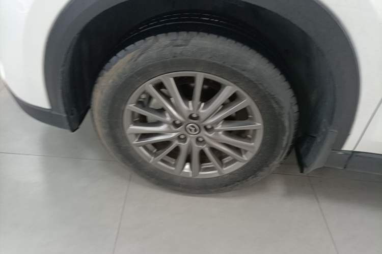 Used Mazda CX-5 2020 Revised Version 2.0L Automatic Two-Wheel Drive Smart Type Exterior 4