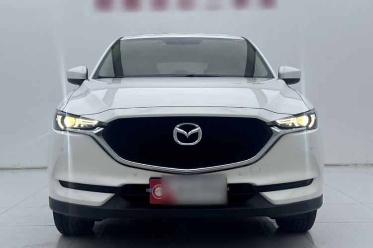 Used Mazda CX-5 2020 Revised Version 2.0L Automatic Two-Wheel Drive Smart Type Exterior 4