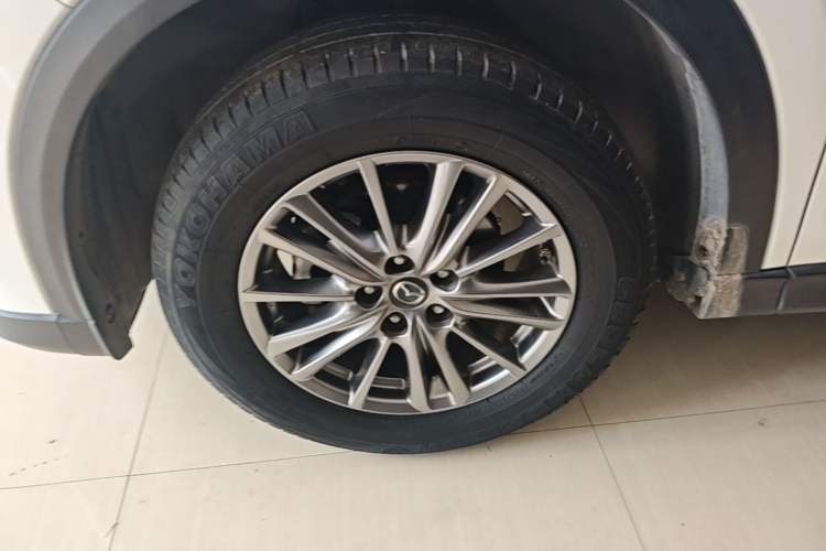 Used Mazda CX-5 2020 Revised Version 2.0L Automatic Two-Wheel Drive ZhiZun Trim Exterior 4