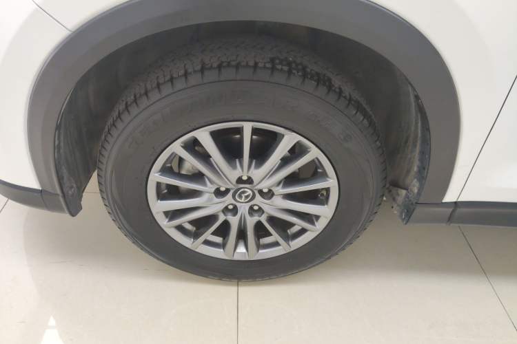 Used Mazda CX-5 2020 Revised Version 2.0L Automatic Two-Wheel Drive Smart Type Exterior 4
