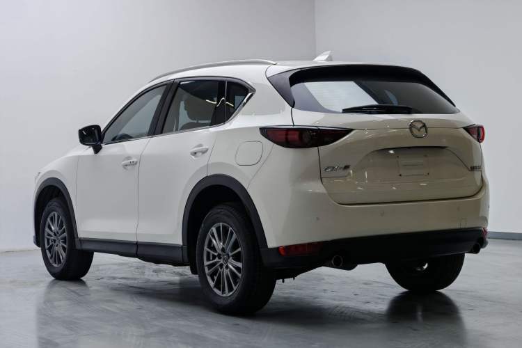 Used Mazda CX-5 2020 Revised Version 2.0L Automatic Two-Wheel Drive ZhiZun Trim Exterior 4