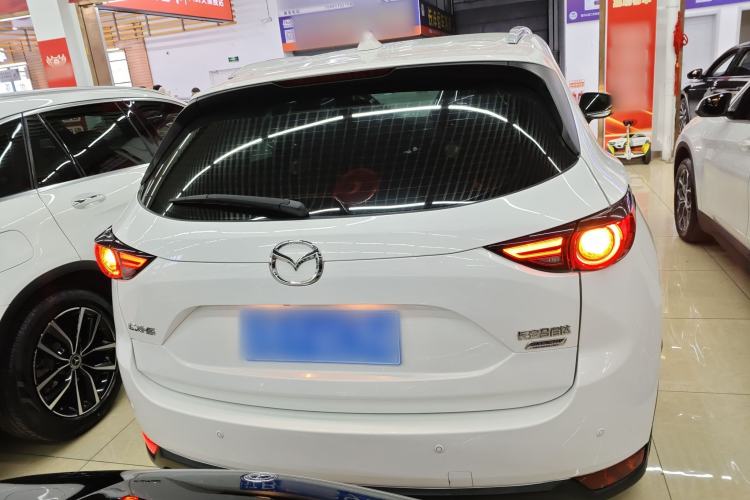Used Mazda CX-5 2020 Revised Version 2.0L Automatic Two-Wheel Drive ZhiZun Trim Exterior 4