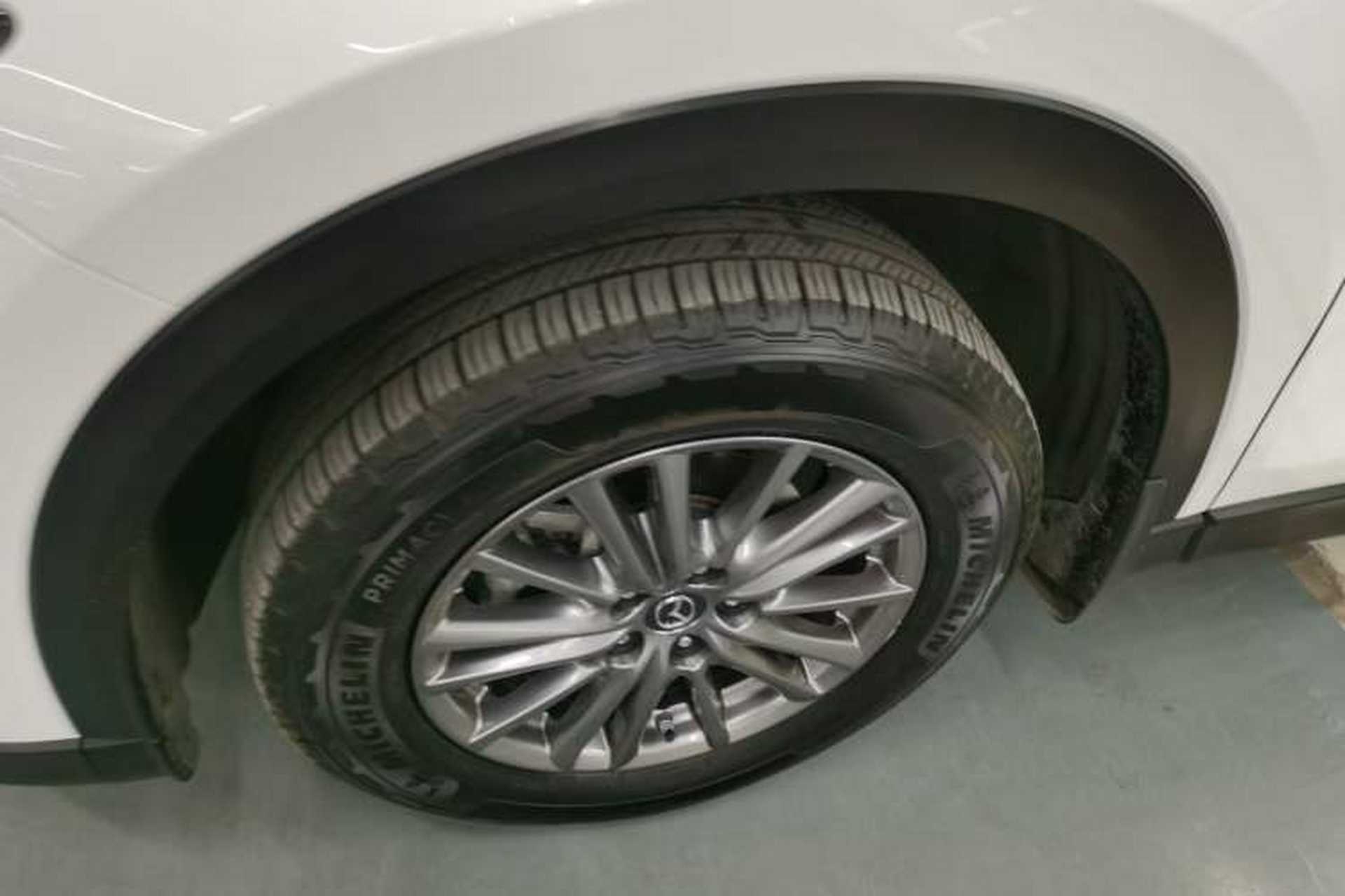 Used Mazda CX-5 2020 Revised Version 2.0L Automatic Two-Wheel Drive Smart Type Exterior 4