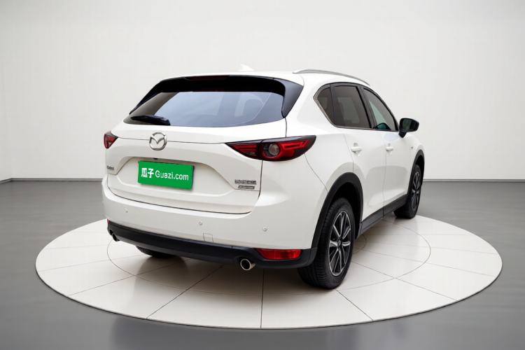 Used Mazda CX-5 2020 Revised Version 2.5L Automatic Two-Wheel Drive ZhiZun Trim Exterior 5
