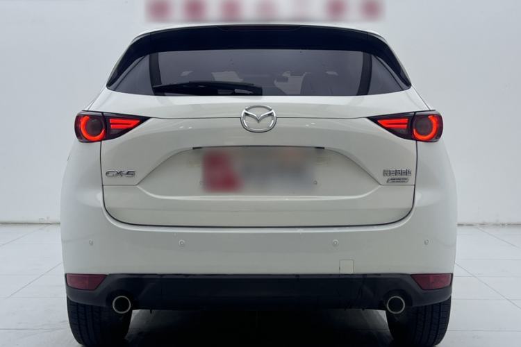 Used Mazda CX-5 2020 Revised Version 2.0L Automatic Two-Wheel Drive Smart Type Exterior 5