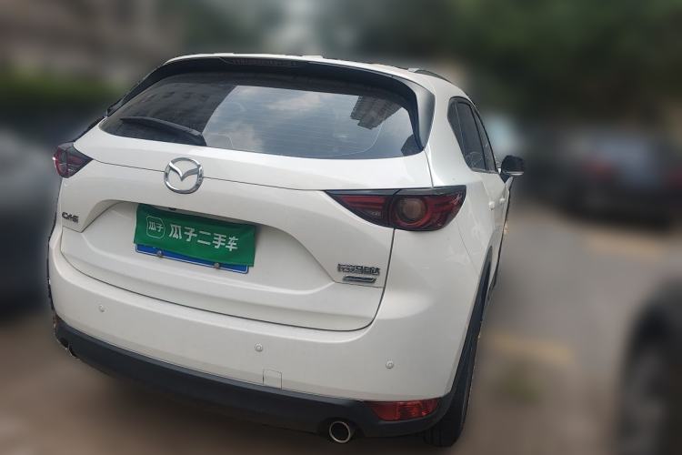 Used Mazda CX-5 2020 Revised Version 2.0L Automatic Two-Wheel Drive ZhiZun Trim Exterior 5