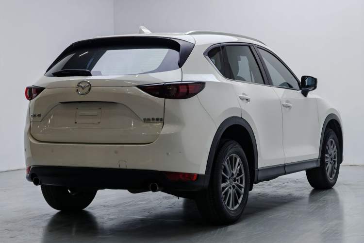 Used Mazda CX-5 2020 Revised Version 2.0L Automatic Two-Wheel Drive ZhiZun Trim Exterior 5