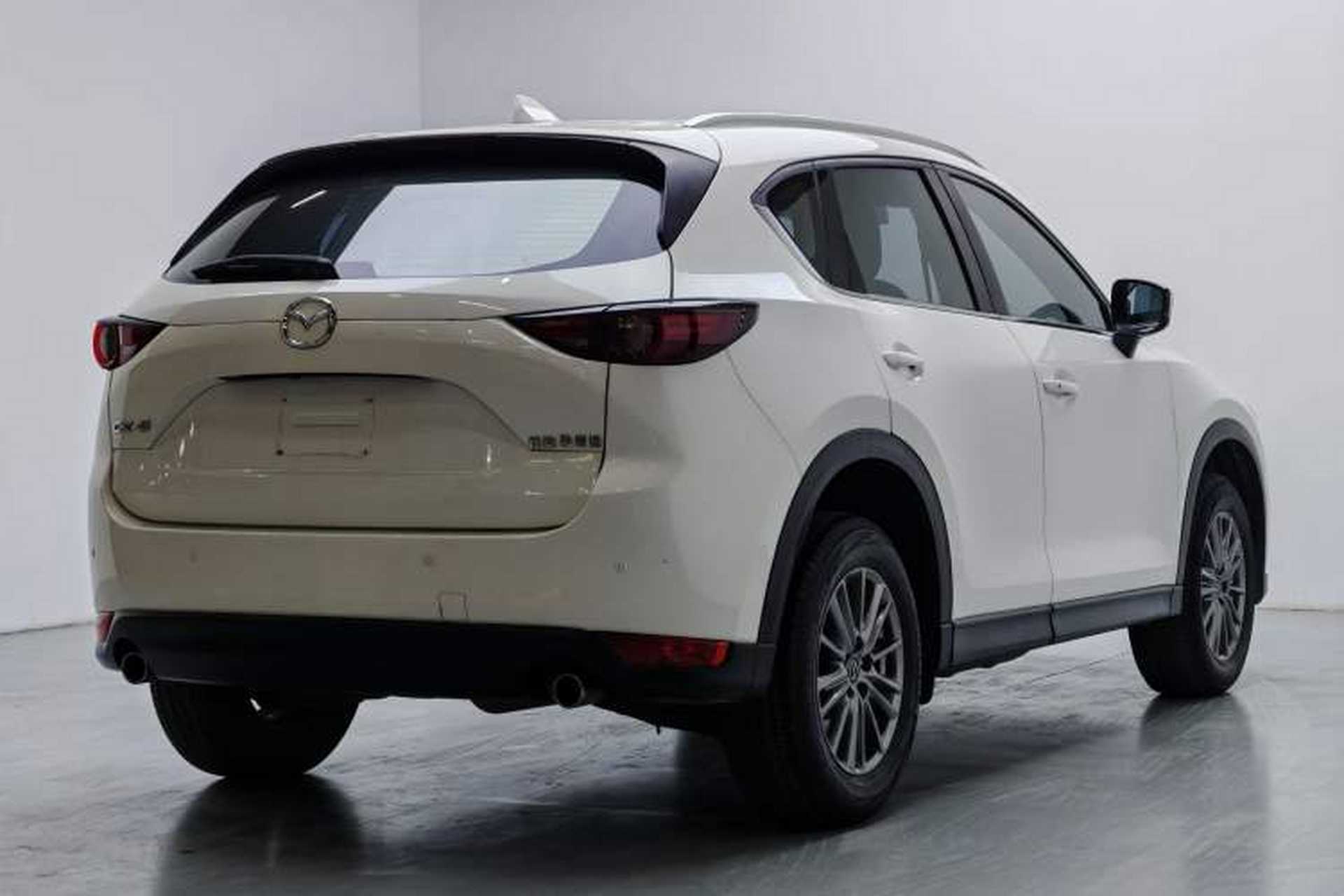 Used Mazda CX-5 2020 Revised Version 2.0L Automatic Two-Wheel Drive ZhiZun Trim Exterior 5