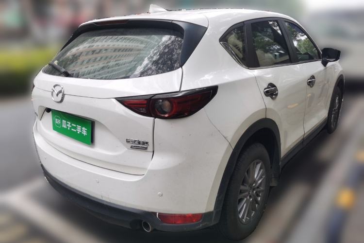 Used Mazda CX-5 2020 Revised Version 2.0L Automatic Two-Wheel Drive Smart Type Exterior 5