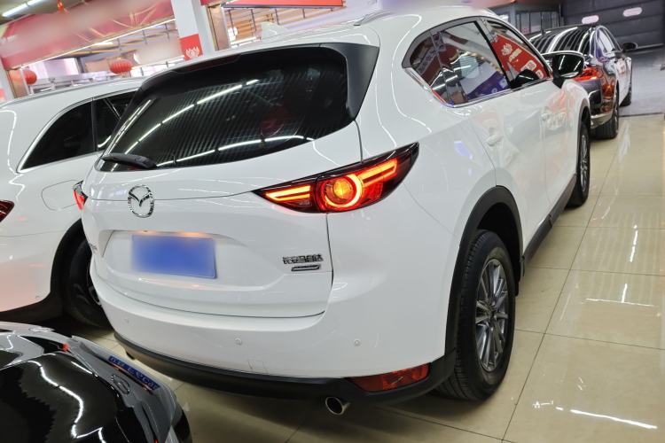 Used Mazda CX-5 2020 Revised Version 2.0L Automatic Two-Wheel Drive ZhiZun Trim Exterior 5