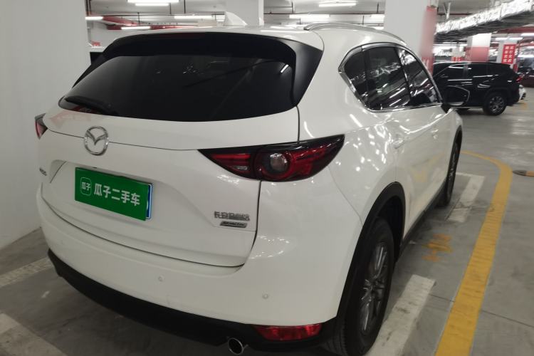 Used Mazda CX-5 2020 Revised Version 2.0L Automatic Two-Wheel Drive ZhiZun Trim Exterior 5