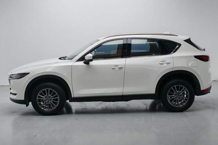 Used Mazda CX-5 2020 Revised Version 2.0L Automatic Two-Wheel Drive ZhiZun Trim Exterior 6