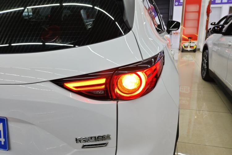 Used Mazda CX-5 2020 Revised Version 2.0L Automatic Two-Wheel Drive ZhiZun Trim Exterior 6