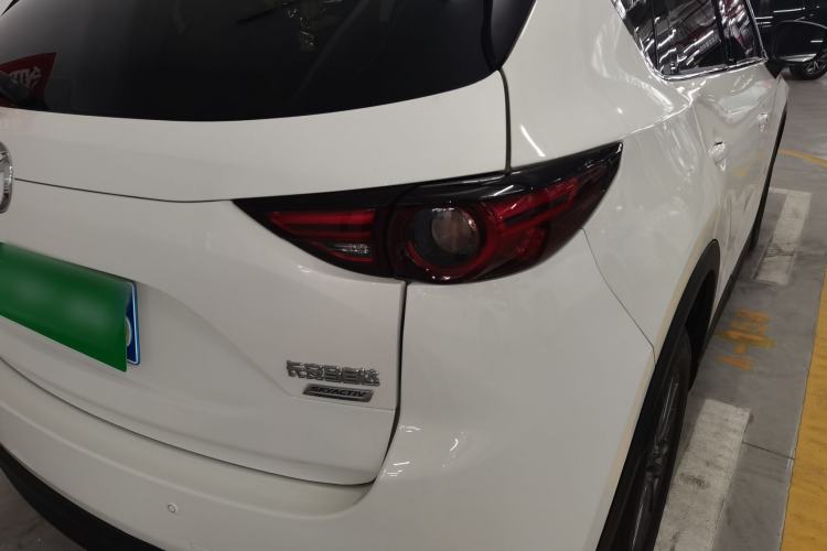 Used Mazda CX-5 2020 Revised Version 2.0L Automatic Two-Wheel Drive ZhiZun Trim Exterior 6