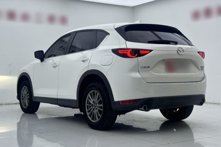 Used Mazda CX-5 2020 Revised Version 2.0L Automatic Two-Wheel Drive Smart Type Exterior 7