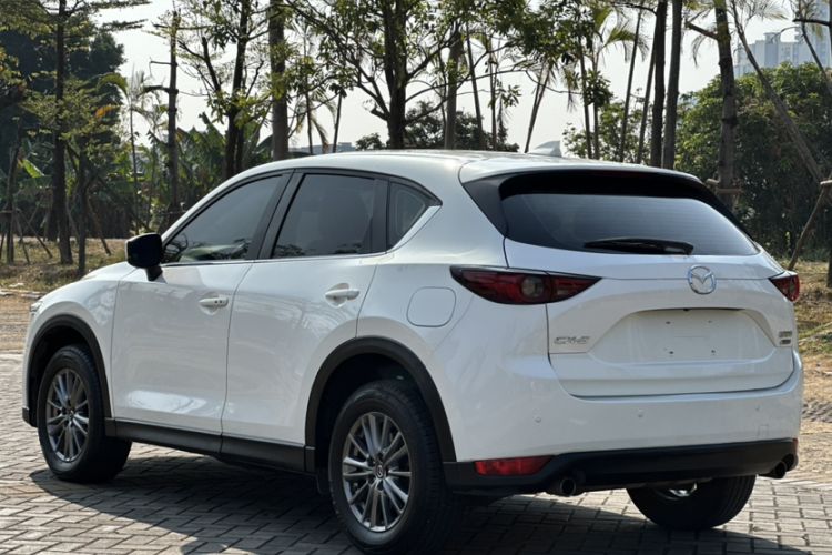 Used Mazda CX-5 2020 Revised Version 2.0L Automatic Two-Wheel Drive Smart Type Exterior 7