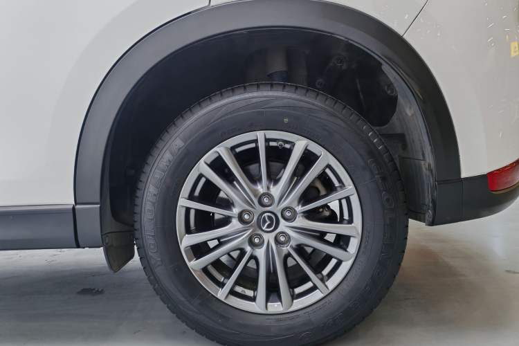 Used Mazda CX-5 2020 Revised Version 2.0L Automatic Two-Wheel Drive ZhiZun Trim Exterior 7