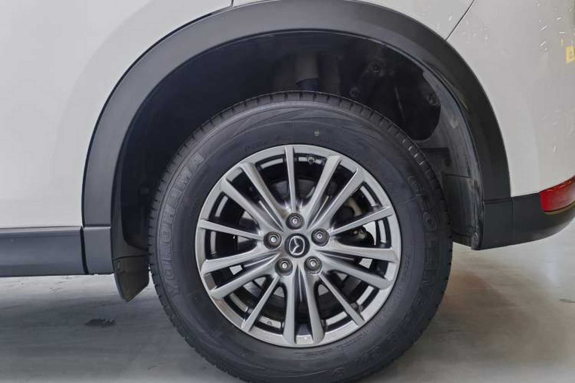 Used Mazda CX-5 2020 Revised Version 2.0L Automatic Two-Wheel Drive ZhiZun Trim Exterior 7