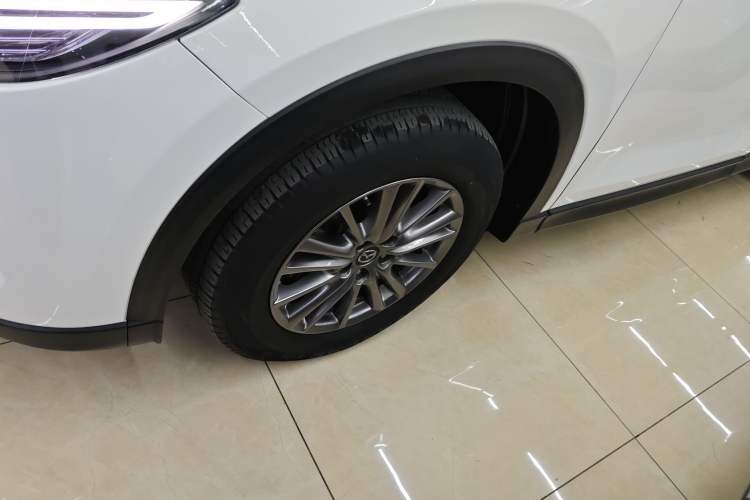 Used Mazda CX-5 2020 Revised Version 2.0L Automatic Two-Wheel Drive ZhiZun Trim Exterior 7