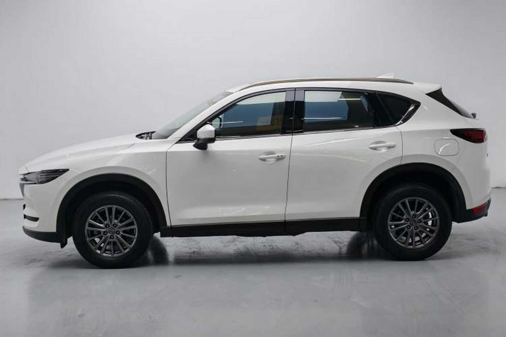 Used Mazda CX-5 2020 Revised Version 2.0L Automatic Two-Wheel Drive ZhiZun Trim Exterior 8