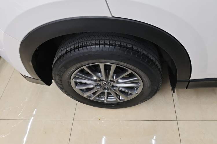 Used Mazda CX-5 2020 Revised Version 2.0L Automatic Two-Wheel Drive ZhiZun Trim Exterior 8