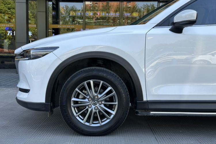 Used Mazda CX-5 2020 2.0L Automatic Two-Wheel Drive Smart Version Exterior 8