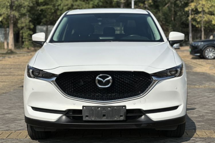 Used Mazda CX-5 2020 Revised Version 2.0L Automatic Two-Wheel Drive Smart Type Exterior 9